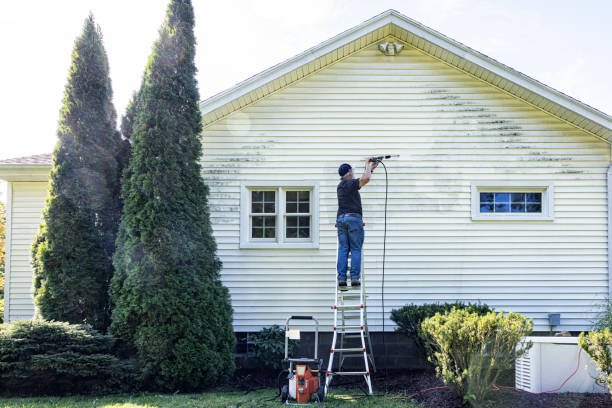 Spring Cleaning in Newington Forest, VA